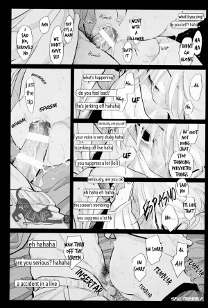 [Harada] Doku to Sex (immoral sex) [English] - Page 10