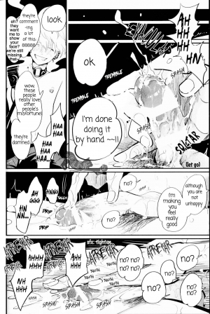 [Harada] Doku to Sex (immoral sex) [English] - Page 24
