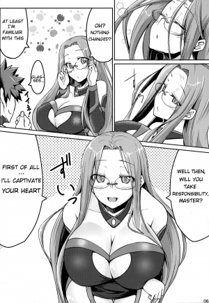 (C90) [Shirakaba Doori (DRY)] R-FGO (Fate/Grand Order) [English] [NinjaProVI] - Page 7