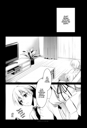 (C83) [FRAC (Motomiya Mitsuki)] Kata Hoshi Sirius | Drifting Sirius [English] =TLL + Fucked Silly= - Page 10