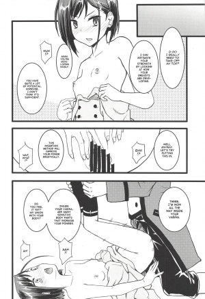 (C94) [Freedom Tomy R (Tomy F Rou)] CODE:1919 (DARLING in the FRANXX) [English] [Venatör] - Page 8