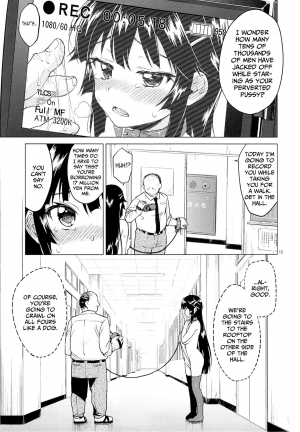  (C87) [Muchakai (Mucha)] Chizuru-chan Kaihatsu Nikki 2 | Chizuru-chan's Development Diary 2 [English] =Lost Light + Funeral of Smiles + LWB=  - Page 15