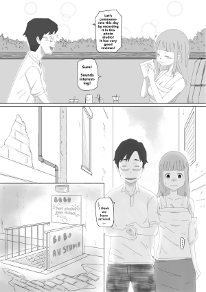 [Supralpaca] My Girlfriend's Virginity Graduation Album [English] - Page 3