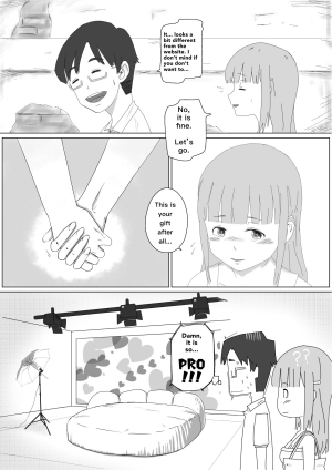 [Supralpaca] My Girlfriend's Virginity Graduation Album [English] - Page 4