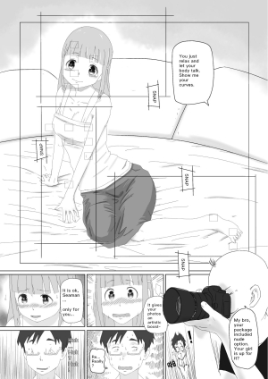 [Supralpaca] My Girlfriend's Virginity Graduation Album [English] - Page 6