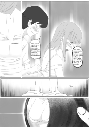 [Supralpaca] My Girlfriend's Virginity Graduation Album [English] - Page 7