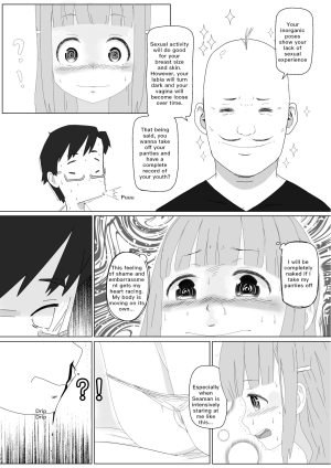 [Supralpaca] My Girlfriend's Virginity Graduation Album [English] - Page 10