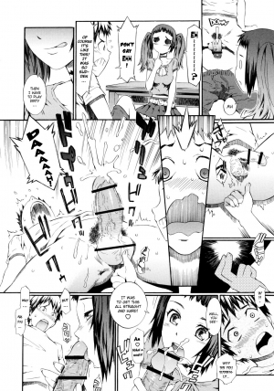 [Musashimaru] Naked Play Ch.1-4, 8 [English] [YQII] - Page 21