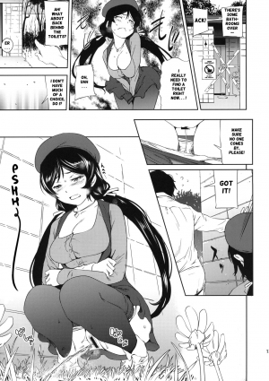 (C88) [Karaya (Shiomaneki)] NOZOMISM (Love Live!) [English] [foopy] - Page 14