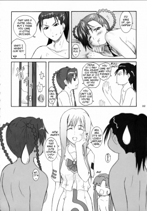 (SC31) [2Stroke (YTS Tanaka)] 2STROKE TDR (ARIA) [English] - Page 32