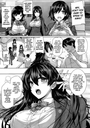 [Katsurai Yoshiaki] Shiramine Hibiki no Ryoukan Nisshi [English] - Page 7