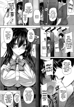 [Katsurai Yoshiaki] Shiramine Hibiki no Ryoukan Nisshi [English] - Page 10