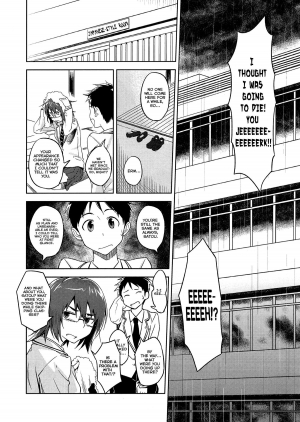 [INU] Satomiya change!! (COMIC Megastore 2012-07) [English] {KirbyDances} - Page 5