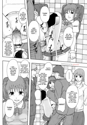 [Mayonnaise.] Gurutto Keizai Nichiyoubi | Gurutto Sunday Economics (BUSTER COMIC 2009-01) [English] [desudesu] [Decensored] - Page 25