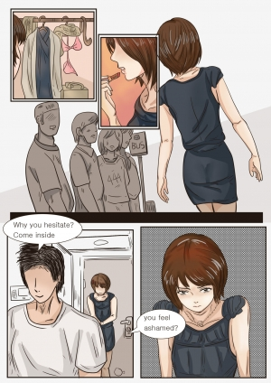 Private Teacher_家庭教師 (color,ongoing) - Page 6