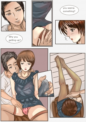  Private Teacher_家庭教師 (color,ongoing) - Page 11