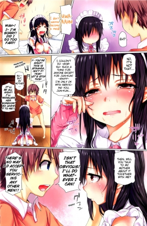 [Kiriyama] Service Maid (Comic Hotmilk 2012-04) [ENG] {MumeiTL} - Page 5