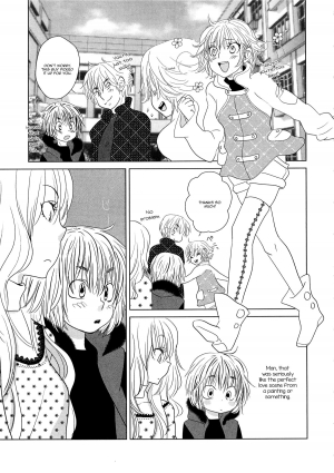 [Kougami Eri] Complex (Jousou no Oujisama - The Drag Prince) [English] [mysterymeat3] - Page 8