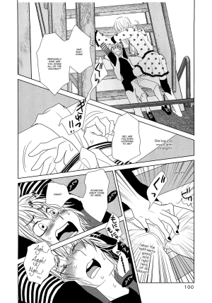 [Kougami Eri] Complex (Jousou no Oujisama - The Drag Prince) [English] [mysterymeat3] - Page 11
