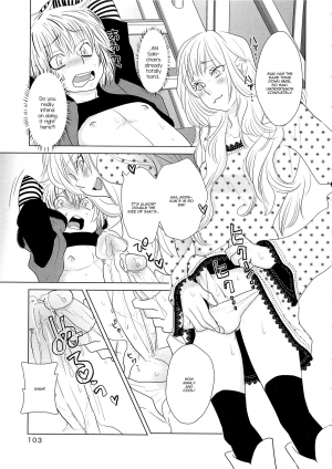 [Kougami Eri] Complex (Jousou no Oujisama - The Drag Prince) [English] [mysterymeat3] - Page 14