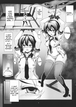 (C84) [WindArTeam (WindArt)] Abyss of Pleasure Shoujo Indaroku -Ni- (Touhou Project) [English] [NaokiP] - Page 4