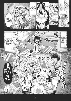 (C84) [WindArTeam (WindArt)] Abyss of Pleasure Shoujo Indaroku -Ni- (Touhou Project) [English] [NaokiP] - Page 7