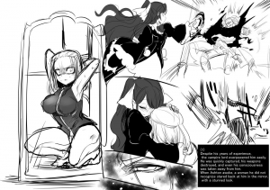 [Kouji] Bishoujo Vampire ni Bonyuu Drink Bar ni Sareru Hanashi | Turned into a Breast Milk Fountain by a Beautiful Vampire [English] [Limonchik11] - Page 5