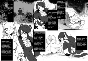 [Kouji] Bishoujo Vampire ni Bonyuu Drink Bar ni Sareru Hanashi | Turned into a Breast Milk Fountain by a Beautiful Vampire [English] [Limonchik11] - Page 24