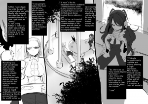 [Kouji] Bishoujo Vampire ni Bonyuu Drink Bar ni Sareru Hanashi | Turned into a Breast Milk Fountain by a Beautiful Vampire [English] [Limonchik11] - Page 26