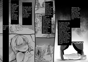 [Kouji] Bishoujo Vampire ni Bonyuu Drink Bar ni Sareru Hanashi | Turned into a Breast Milk Fountain by a Beautiful Vampire [English] [Limonchik11] - Page 42