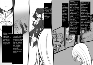 [Kouji] Bishoujo Vampire ni Bonyuu Drink Bar ni Sareru Hanashi | Turned into a Breast Milk Fountain by a Beautiful Vampire [English] [Limonchik11] - Page 49