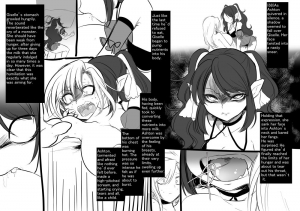 [Kouji] Bishoujo Vampire ni Bonyuu Drink Bar ni Sareru Hanashi | Turned into a Breast Milk Fountain by a Beautiful Vampire [English] [Limonchik11] - Page 72