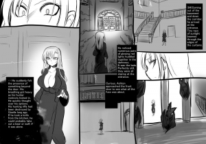 [Kouji] Bishoujo Vampire ni Bonyuu Drink Bar ni Sareru Hanashi | Turned into a Breast Milk Fountain by a Beautiful Vampire [English] [Limonchik11] - Page 88