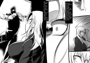 [Kouji] Bishoujo Vampire ni Bonyuu Drink Bar ni Sareru Hanashi | Turned into a Breast Milk Fountain by a Beautiful Vampire [English] [Limonchik11] - Page 89