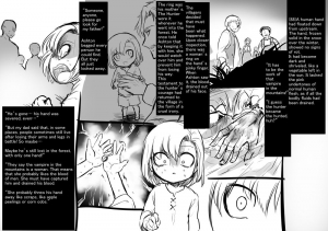 [Kouji] Bishoujo Vampire ni Bonyuu Drink Bar ni Sareru Hanashi | Turned into a Breast Milk Fountain by a Beautiful Vampire [English] [Limonchik11] - Page 92
