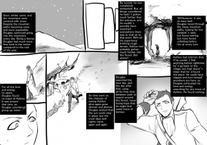 [Kouji] Bishoujo Vampire ni Bonyuu Drink Bar ni Sareru Hanashi | Turned into a Breast Milk Fountain by a Beautiful Vampire [English] [Limonchik11] - Page 99