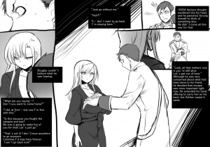 [Kouji] Bishoujo Vampire ni Bonyuu Drink Bar ni Sareru Hanashi | Turned into a Breast Milk Fountain by a Beautiful Vampire [English] [Limonchik11] - Page 107