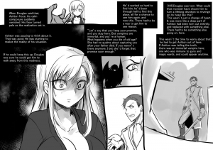[Kouji] Bishoujo Vampire ni Bonyuu Drink Bar ni Sareru Hanashi | Turned into a Breast Milk Fountain by a Beautiful Vampire [English] [Limonchik11] - Page 109