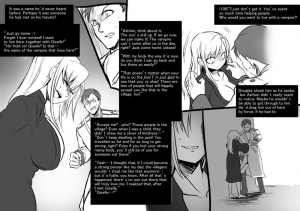 [Kouji] Bishoujo Vampire ni Bonyuu Drink Bar ni Sareru Hanashi | Turned into a Breast Milk Fountain by a Beautiful Vampire [English] [Limonchik11] - Page 110