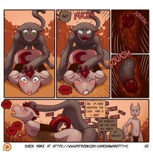 The Mage and the Thieves - Page 7