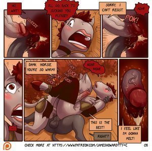 The Mage and the Thieves - Page 10
