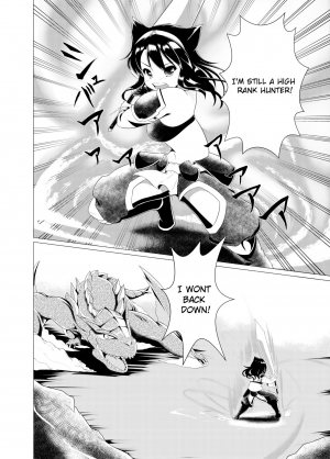 [Heap upper K (Kurocazenosora)] Popo Niku Sisters (Monster Hunter X) [English] [Digital] - Page 12