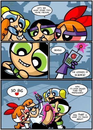 Dexter's Girls - Page 6