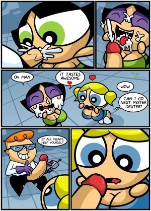 Dexter's Girls - Page 9