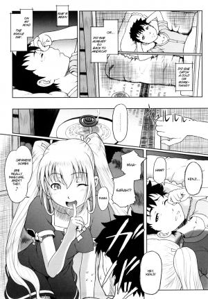  [Minazuki Tsuyuha] Eikyuu Shoujo - Eternal Lolita Ch. 1-3+Extra (White Over White) [English] [HT Manga]  - Page 37