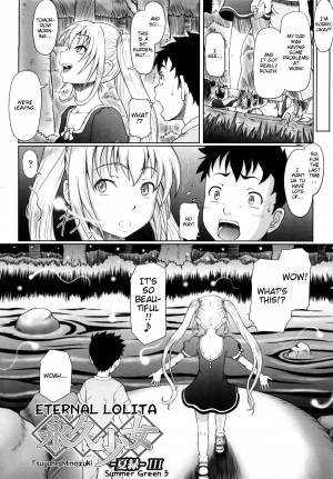  [Minazuki Tsuyuha] Eikyuu Shoujo - Eternal Lolita Ch. 1-3+Extra (White Over White) [English] [HT Manga]  - Page 38