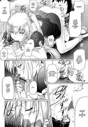  [Minazuki Tsuyuha] Eikyuu Shoujo - Eternal Lolita Ch. 1-3+Extra (White Over White) [English] [HT Manga]  - Page 41