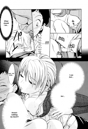 [Amane Shirou] 100-kai Aishite |  Love a hundred times ♡ (Maman Love 6) [English] {bfrost} - Page 4