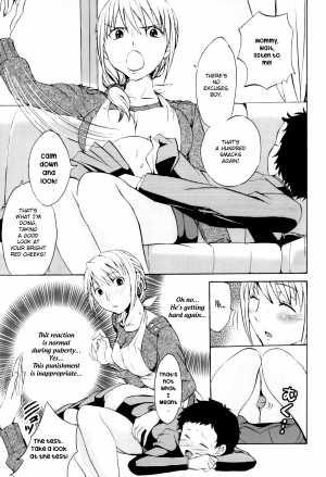 [Amane Shirou] 100-kai Aishite |  Love a hundred times ♡ (Maman Love 6) [English] {bfrost} - Page 8