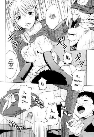 [Amane Shirou] 100-kai Aishite |  Love a hundred times ♡ (Maman Love 6) [English] {bfrost} - Page 11